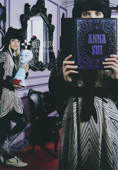 The Strange: anna-sui