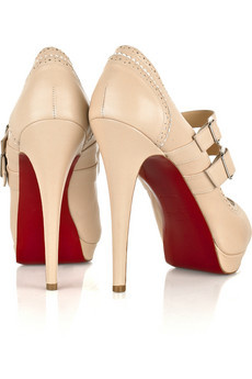 The Strange: louboutin2