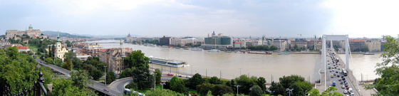 p.robi: Panoráma Budapestről