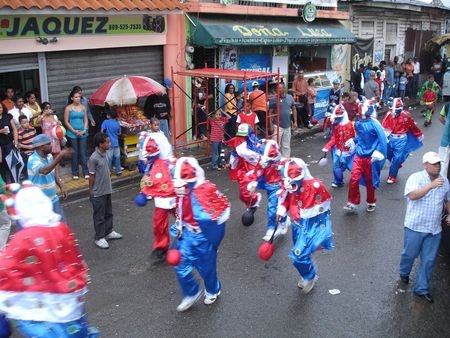 estha: carnaval santiago05