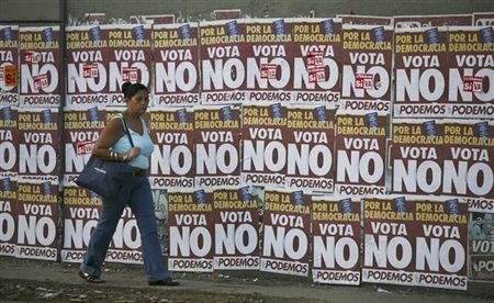 estha: el referendo en Venezuela 01