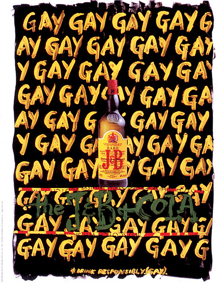 reklama: gay