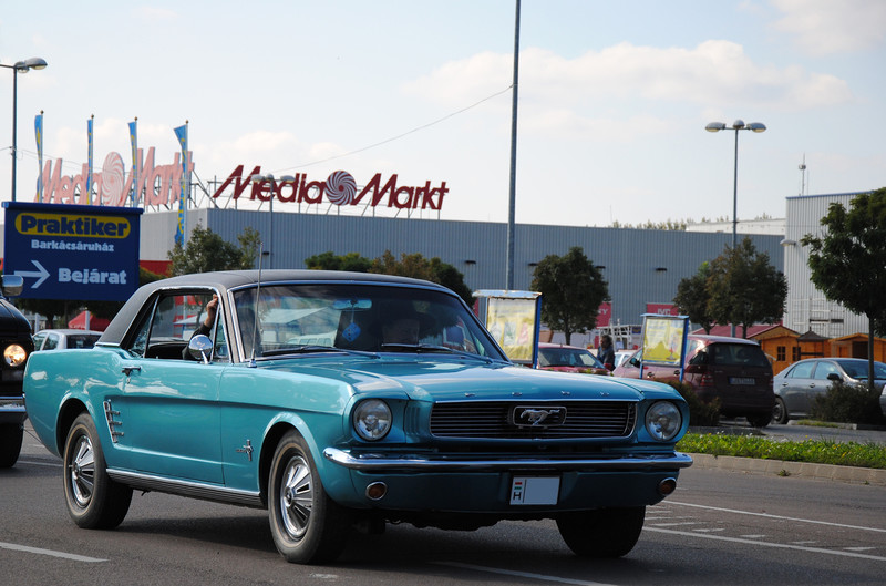 marco16: Ford Mustang