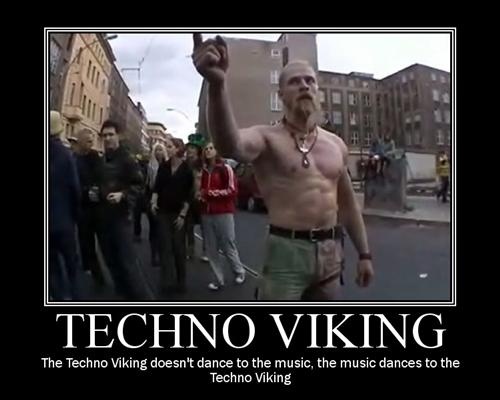 Mastigias: Techno Viking