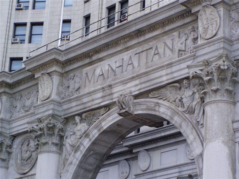 Manhattan City Hall