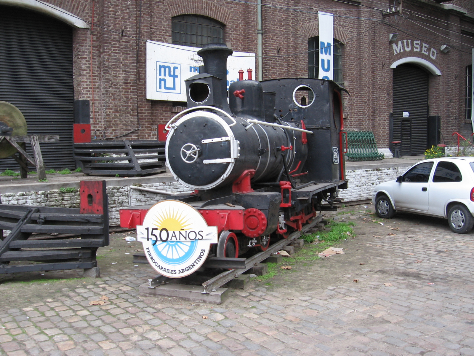 Museo Ferrocarrilles