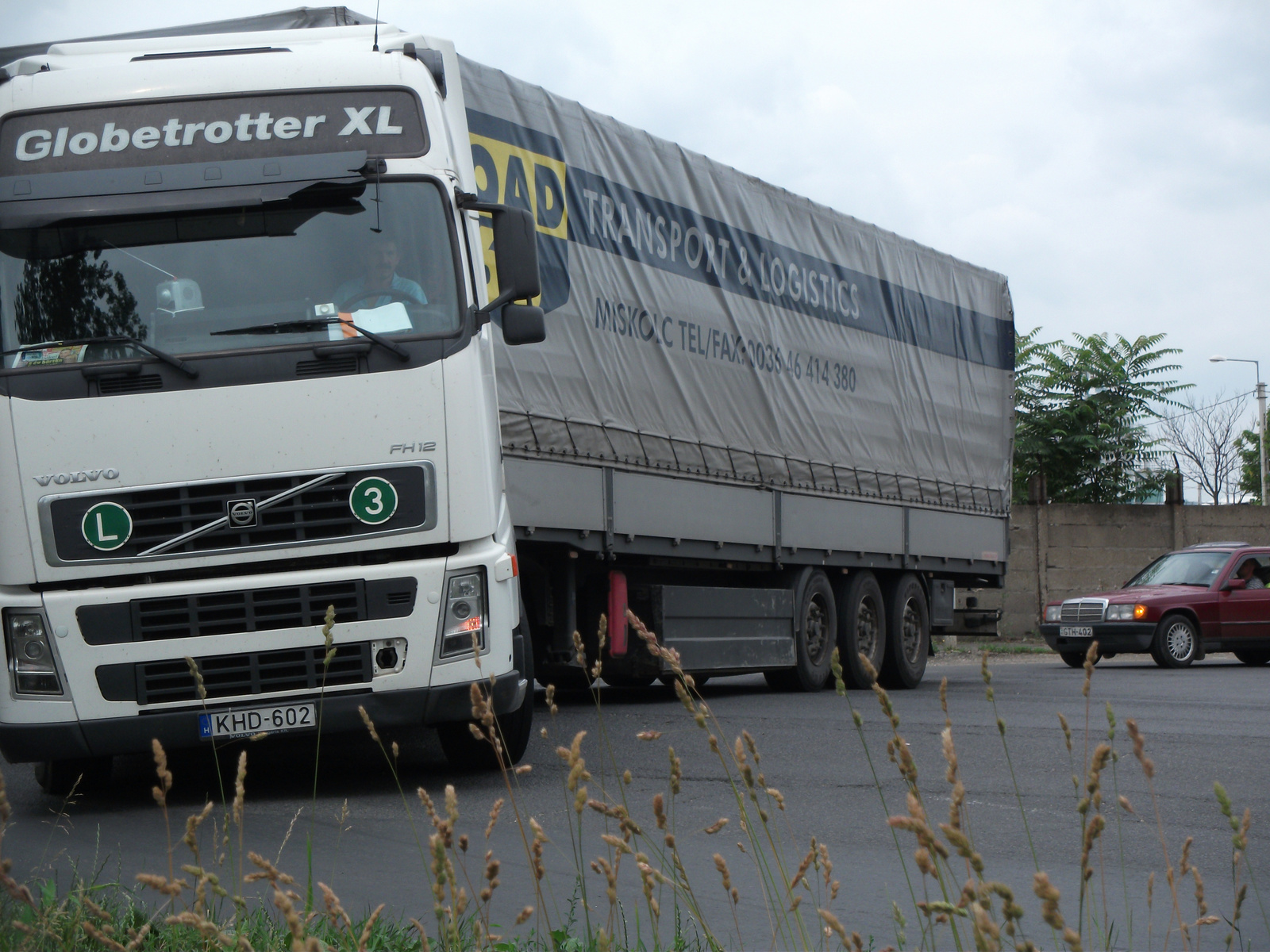 Volvo FH 12 Globetrotter XL