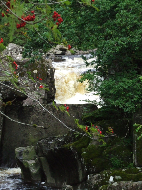 Bracklinn Falls 1