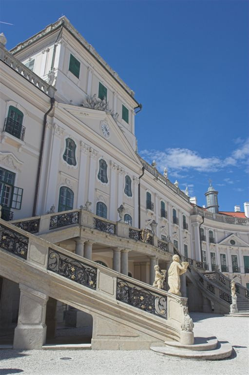 Fertõd, Esterházy kastély (8)
