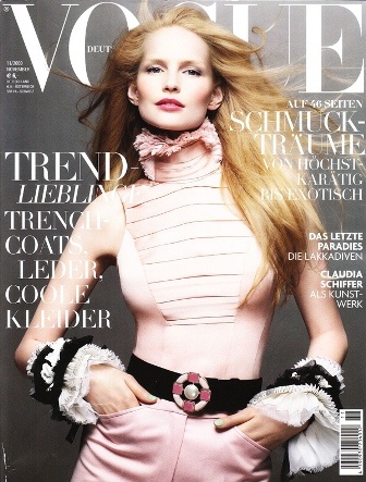 vogue germany