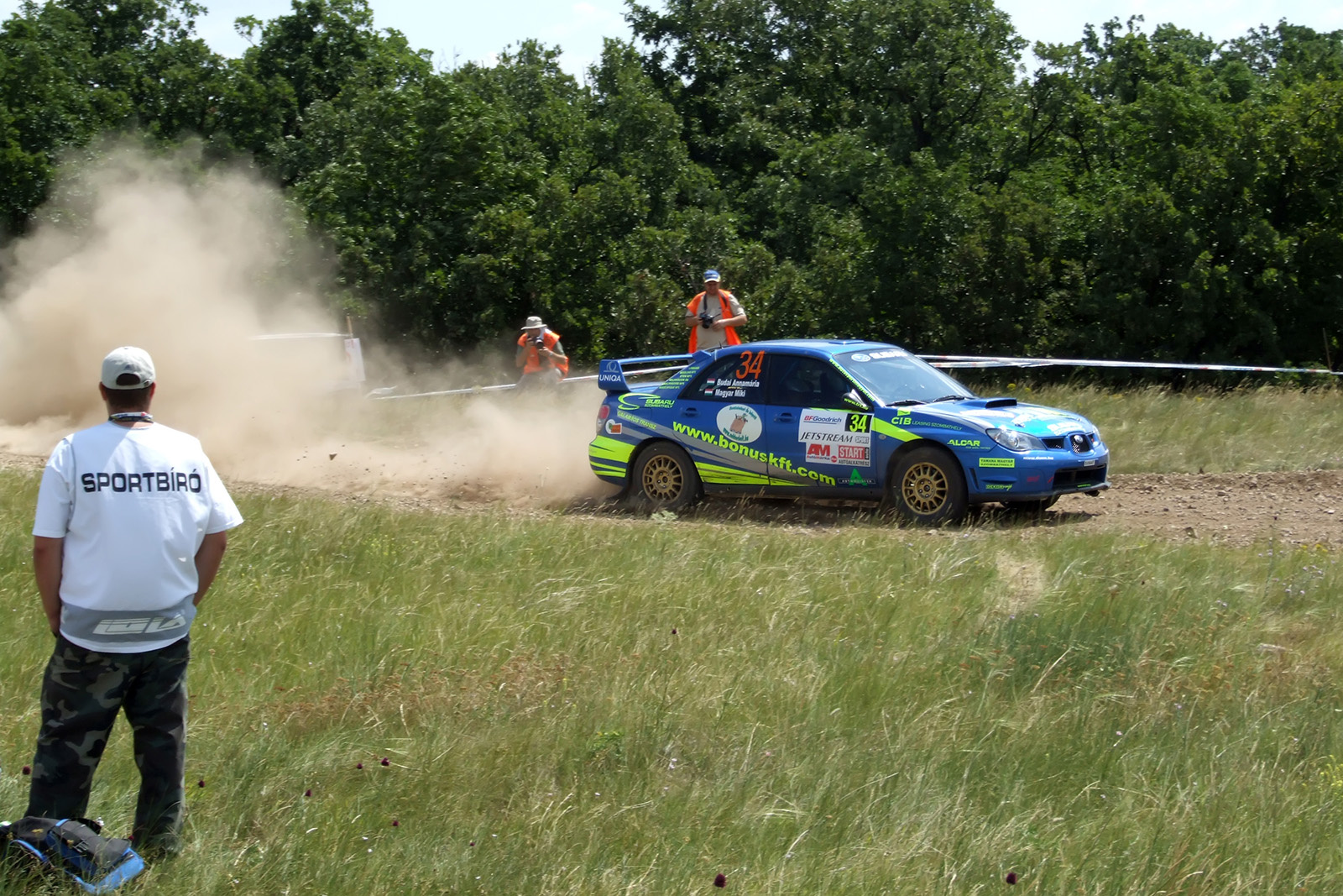 Veszprém Rally 2008 (DSCF3698)