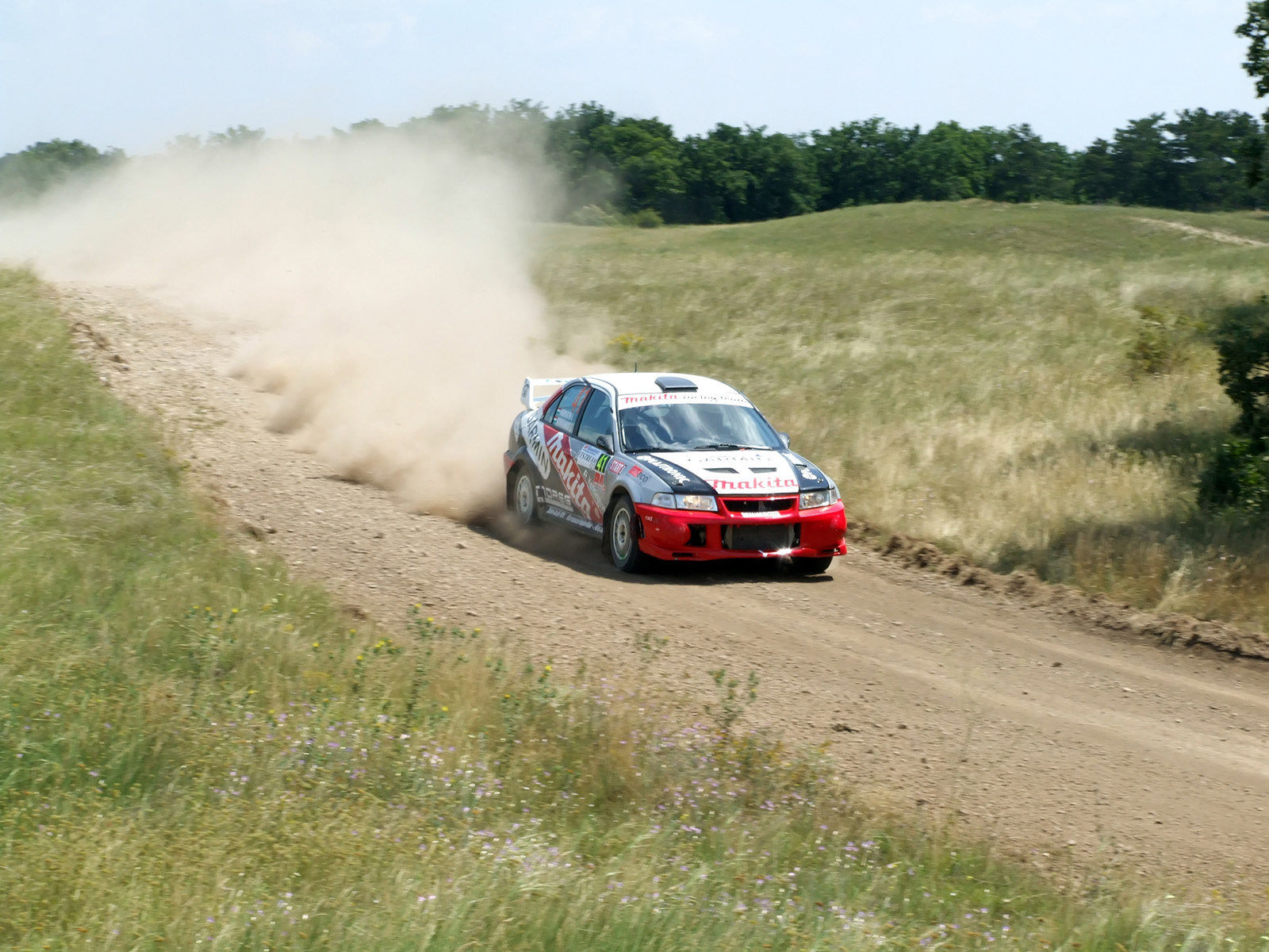 Veszprém Rally 2008 (DSCF3707)