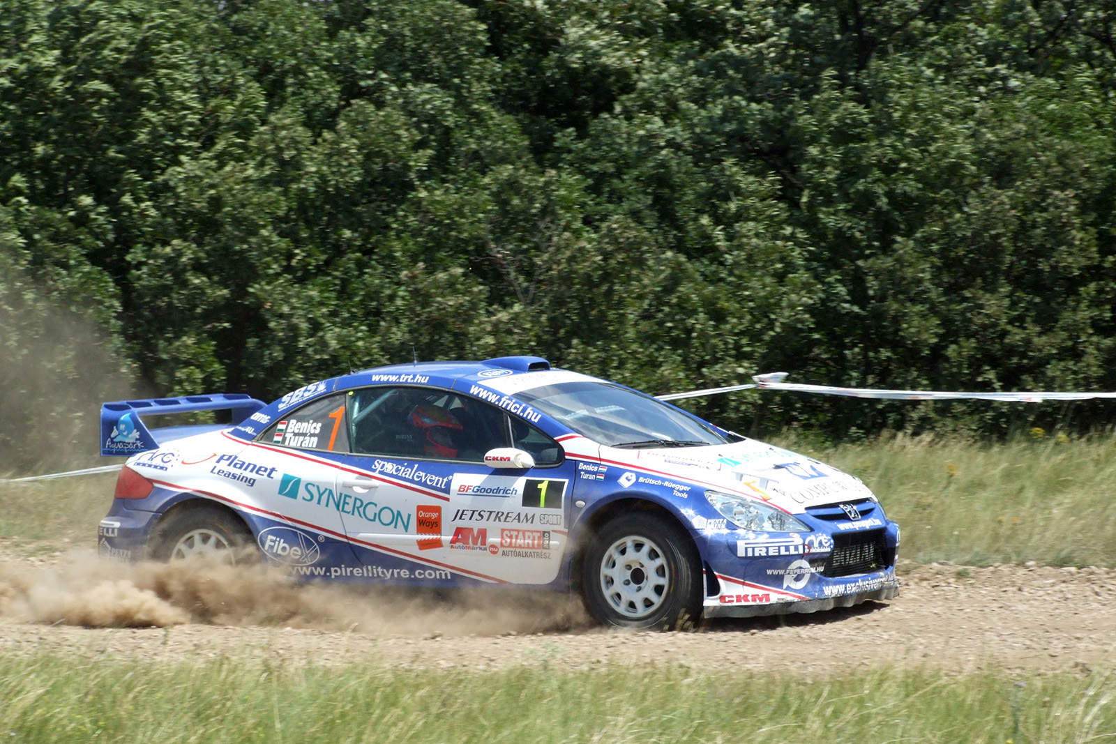 Veszprém Rally 2008 (DSCF3770)