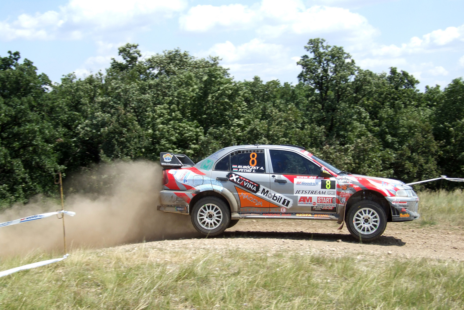 Veszprém Rally 2008 (DSCF3778)