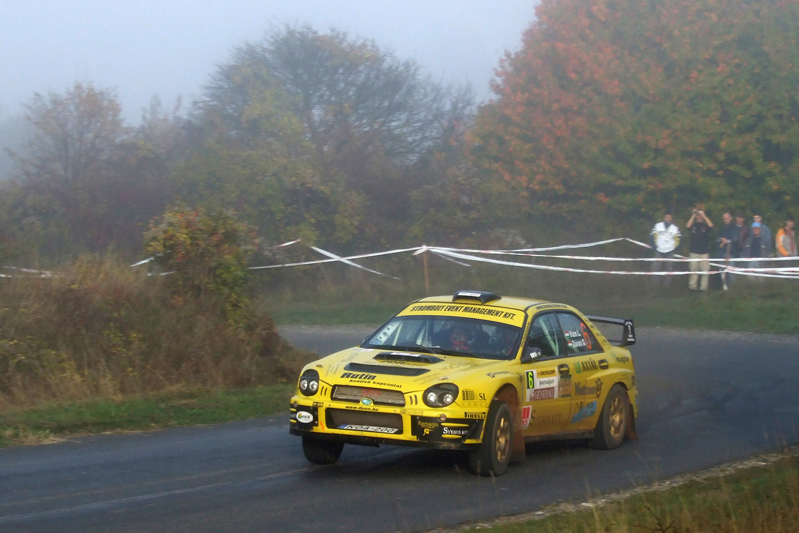 Nyírád Rally 2008 (DSCF4098)