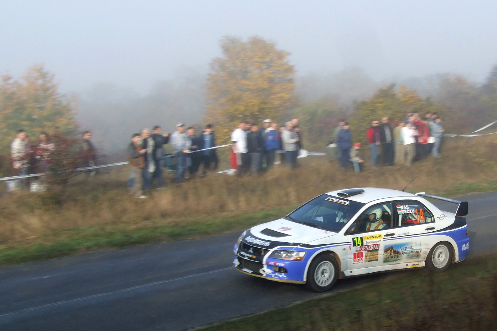 Nyírád Rally 2008 (DSCF4104)