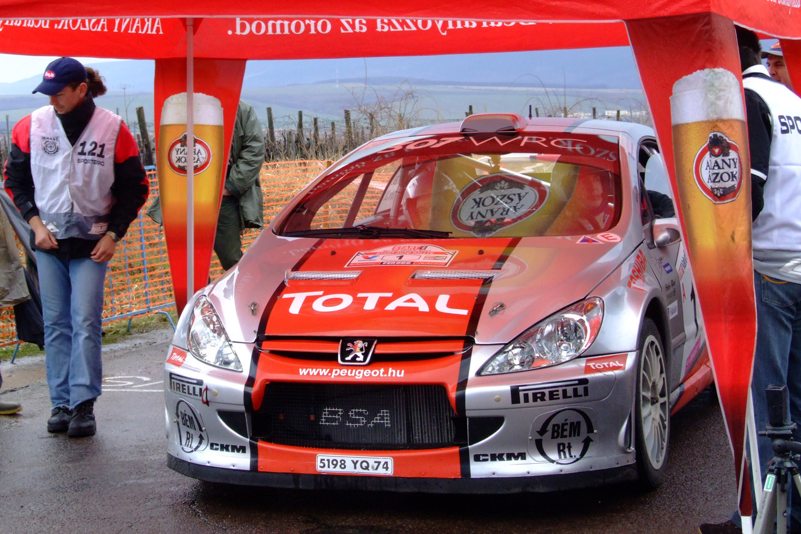 Eger Rally 2006 (DSCF2475 S9500)