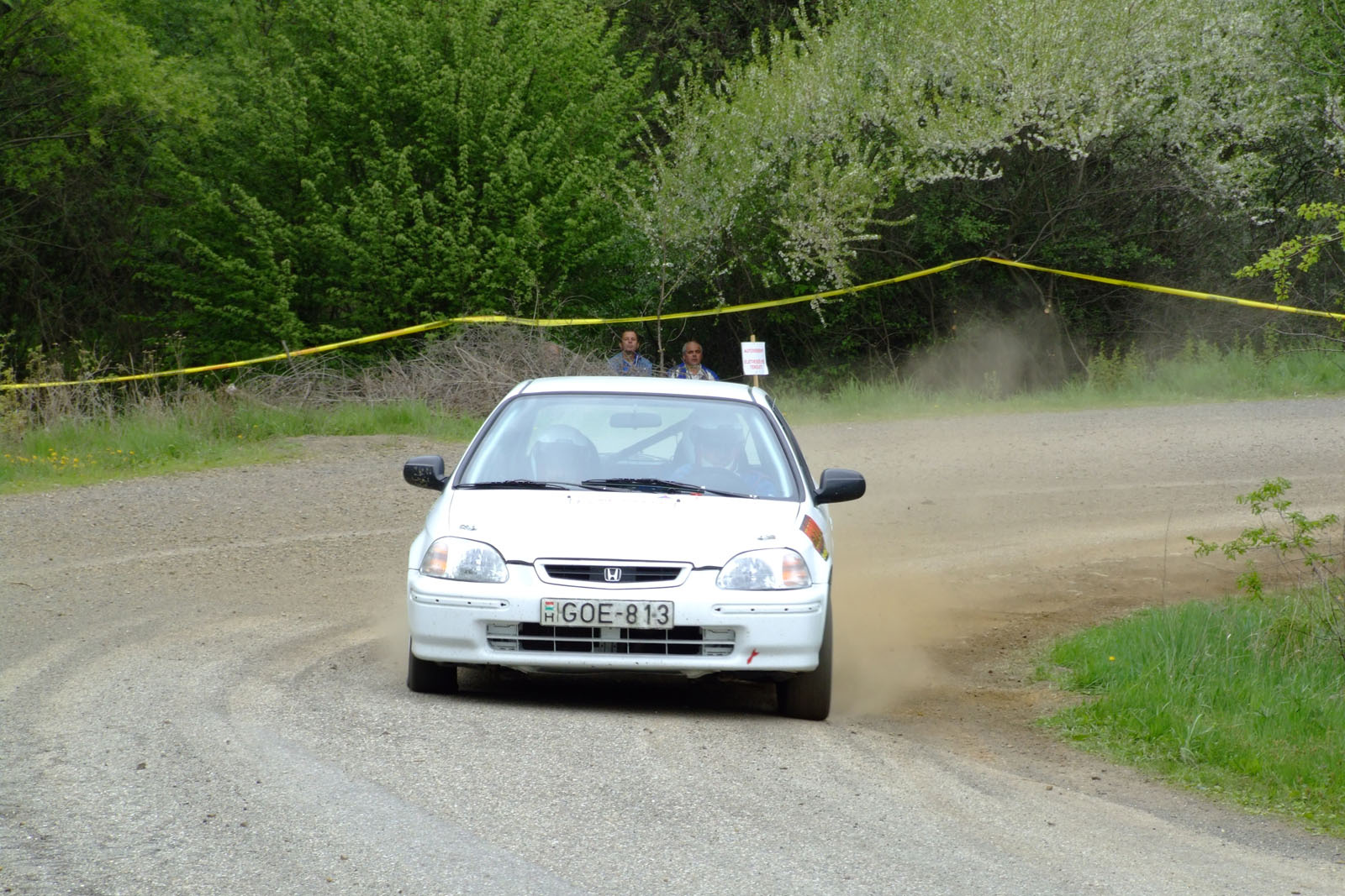 Miskolc Rally 2006    44