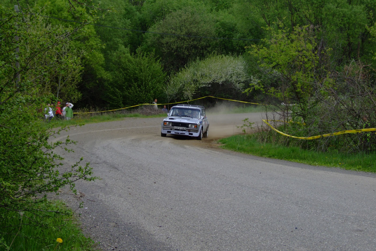 Miskolc Rally 2006    63