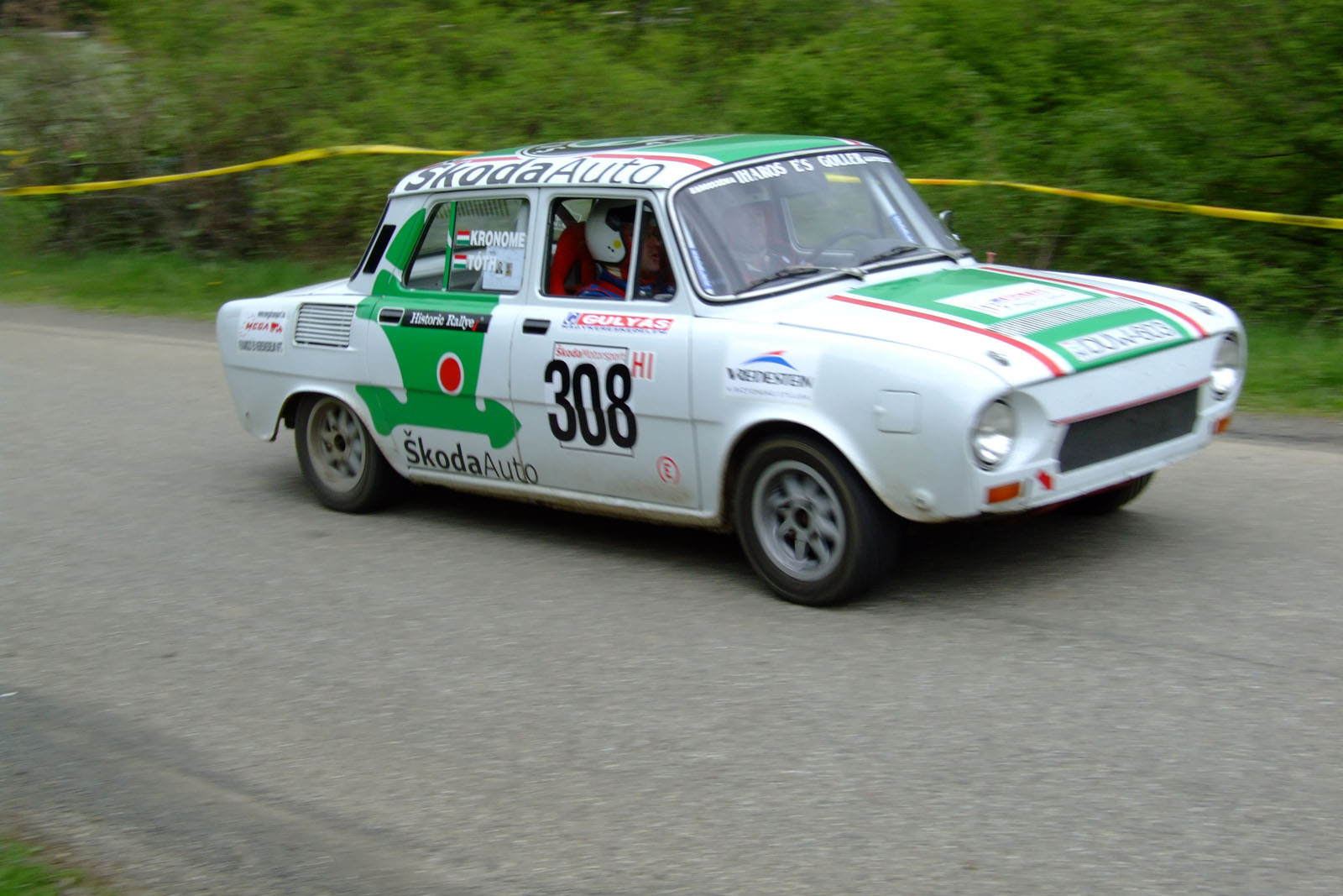 Miskolc Rally 2006    73