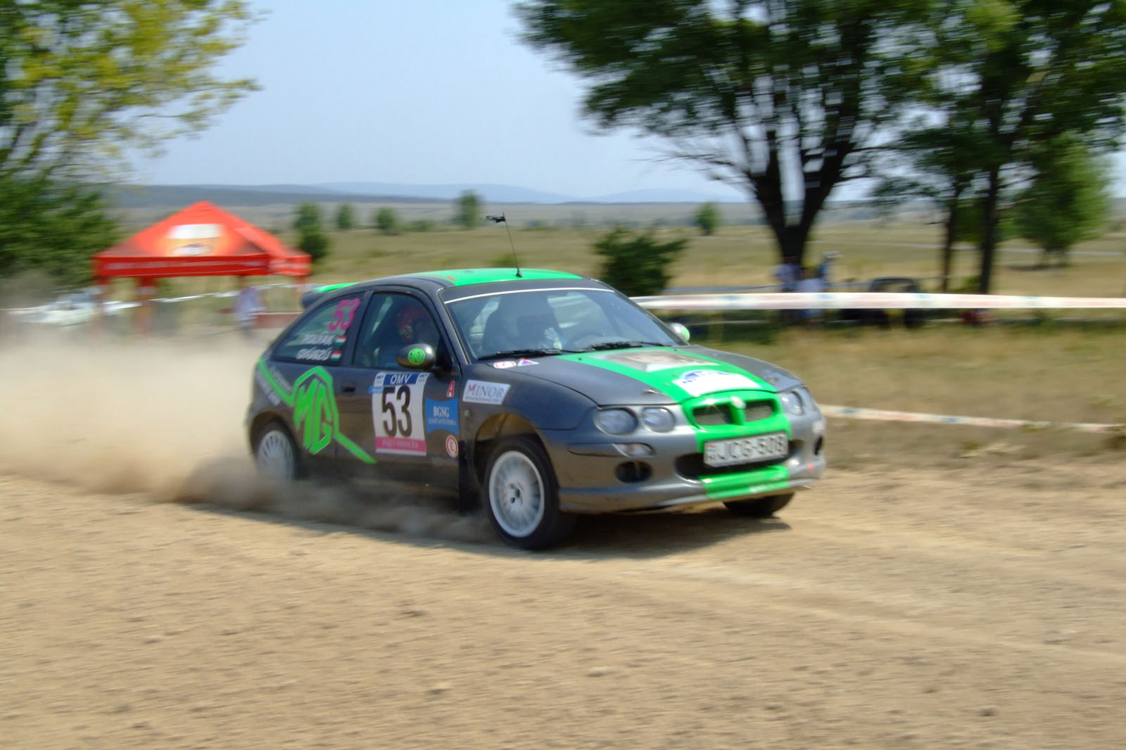 Veszprém Rally 2006 (DSCF4481)