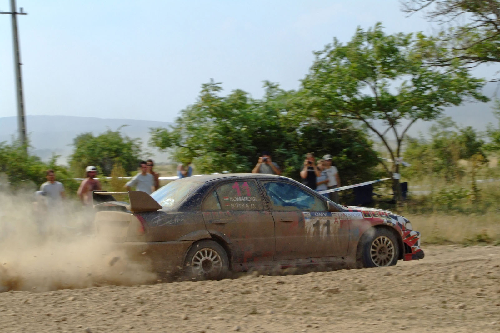 Veszprém Rally 2006 (DSCF4530)