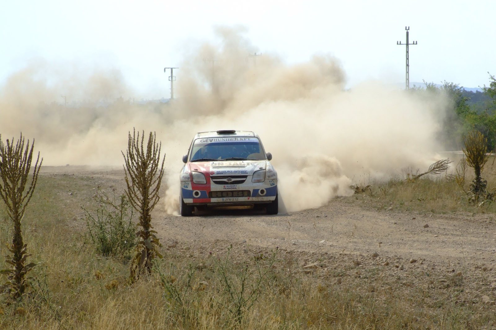 Veszprém Rally 2006 (DSCF4532)