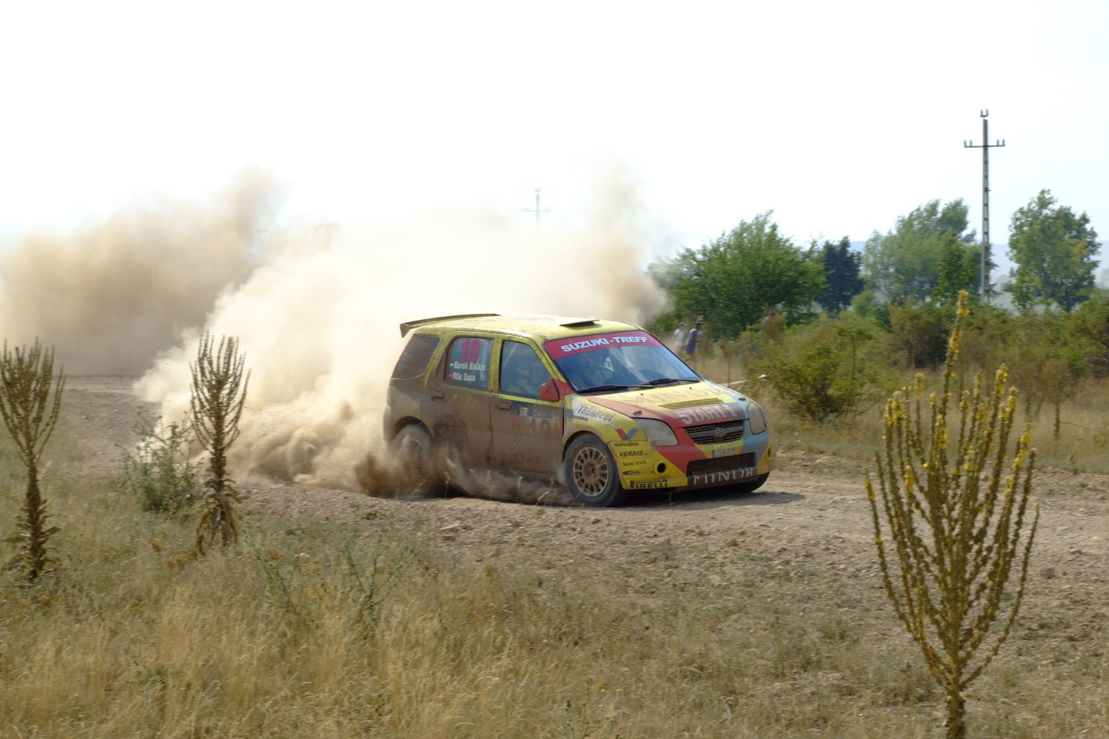 Veszprém Rally 2006 (DSCF4534)