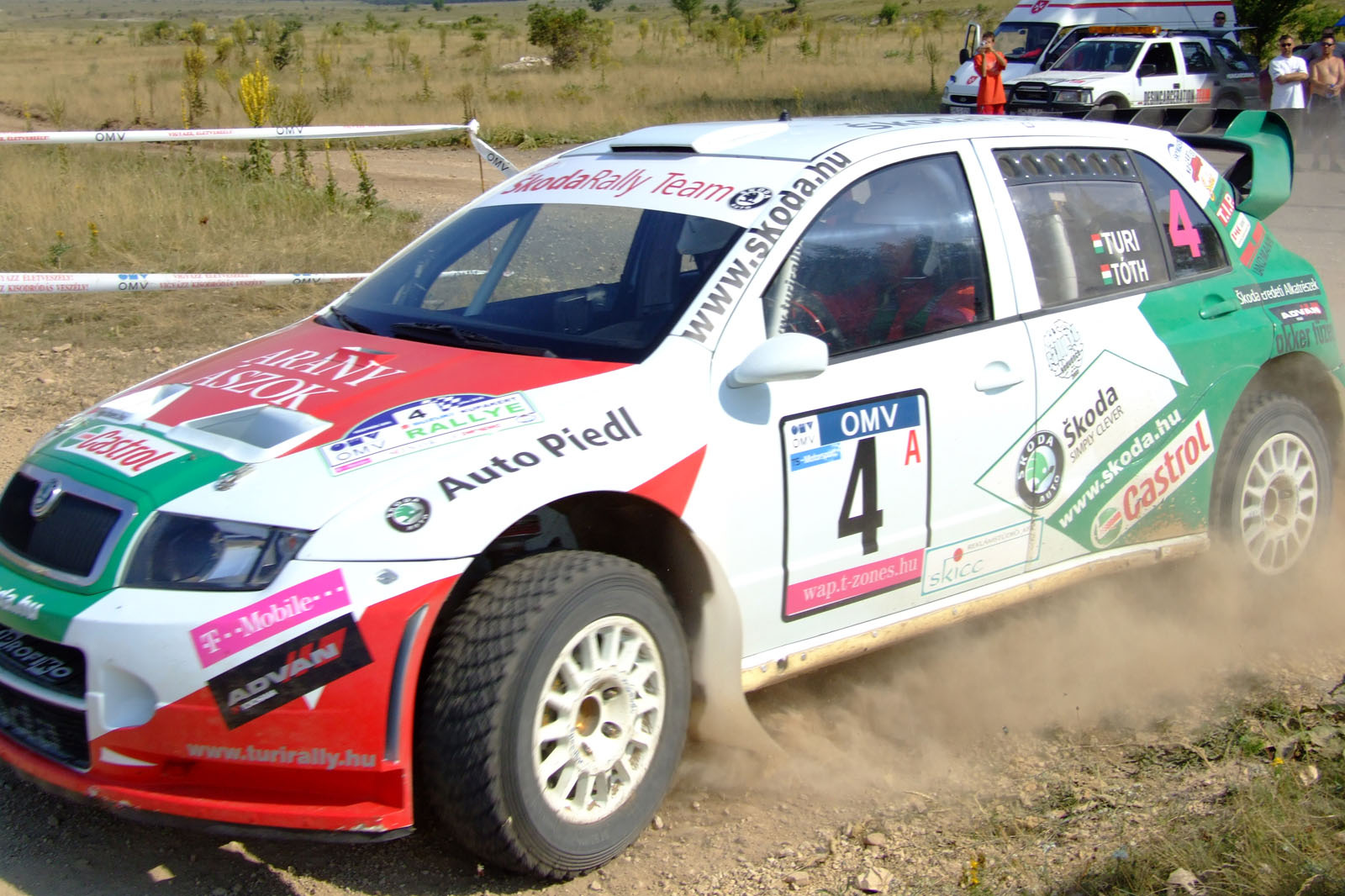 Veszprém Rally 2006 (DSCF4425)