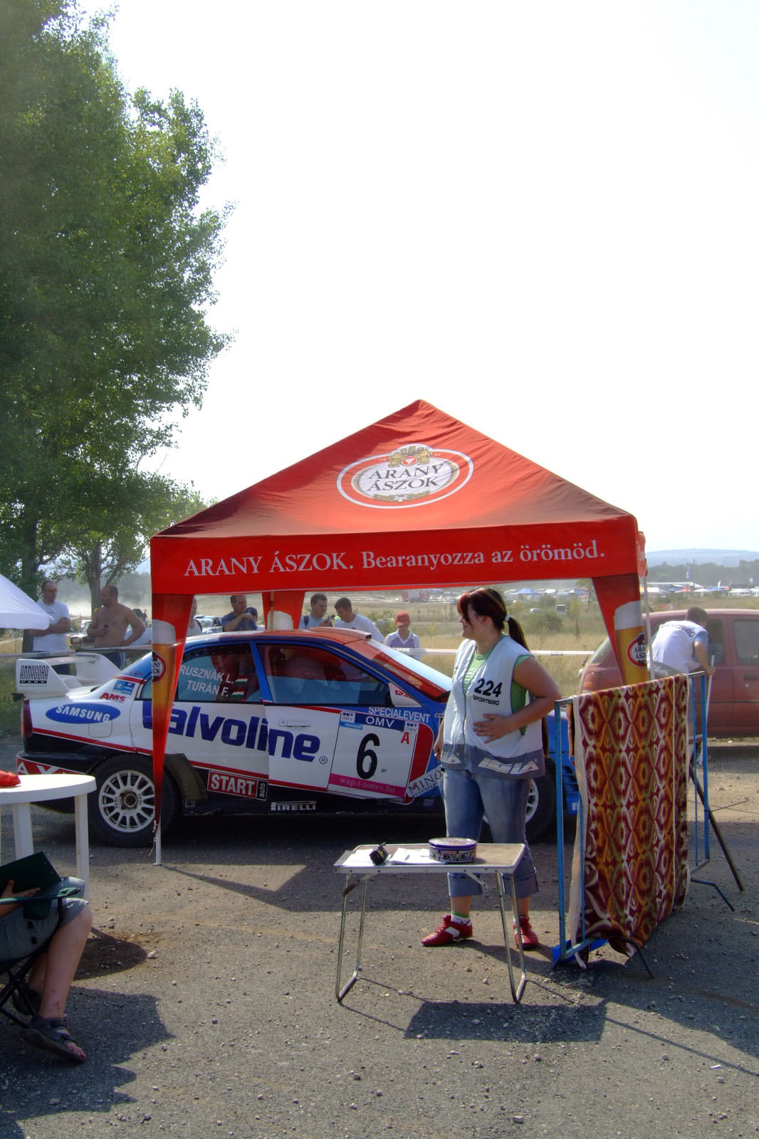 Veszprém Rally 2006 (DSCF4428)