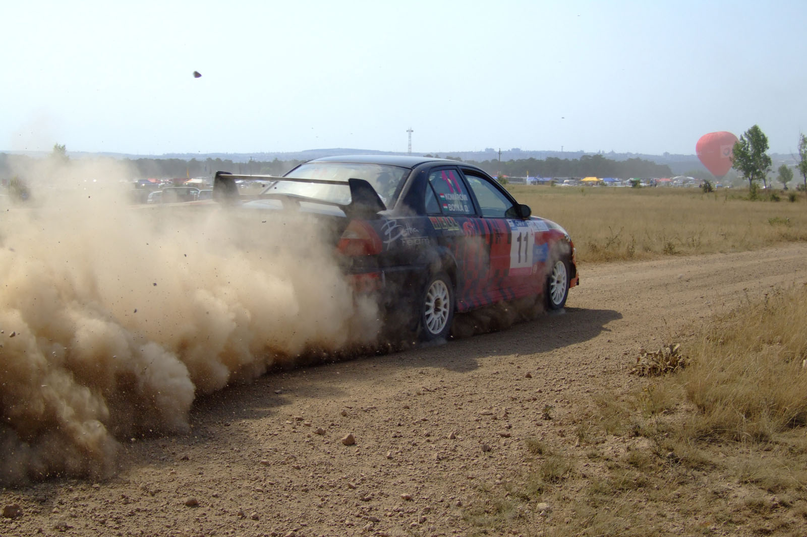 Veszprém Rally 2006 (DSCF4442)