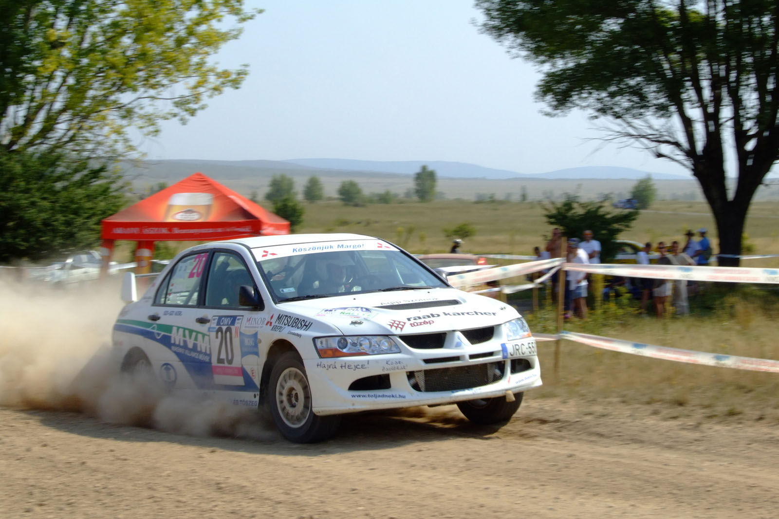 Veszprém Rally 2006 (DSCF4453)