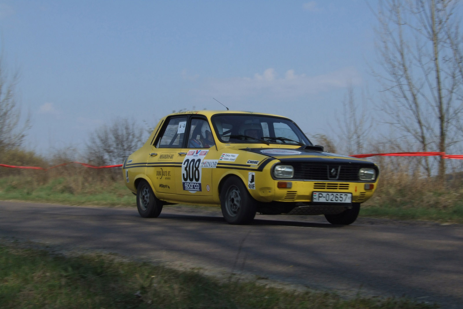 Eger Rally 2007 (DSCF0661)