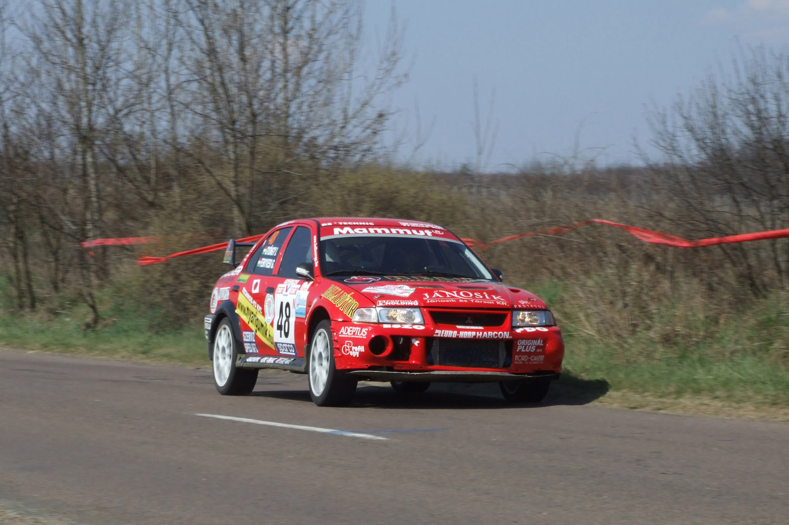Eger Rally 2007 (DSCF0687)