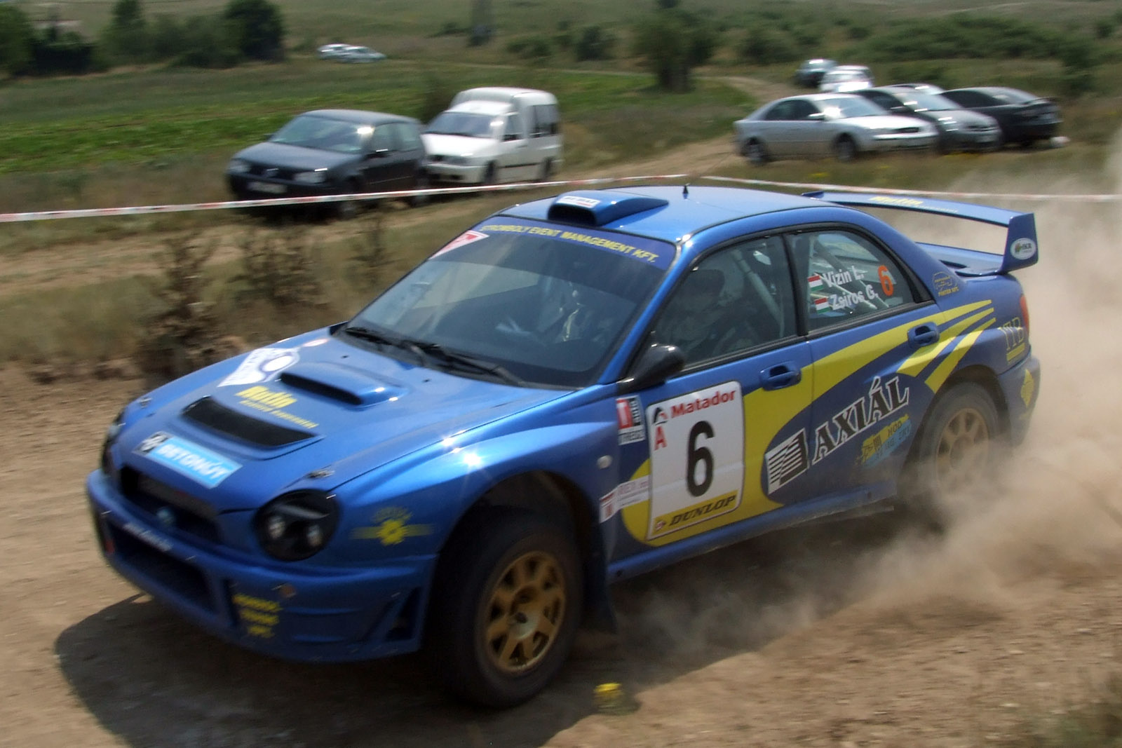 Duna Rally 2007 (DSCF1061)