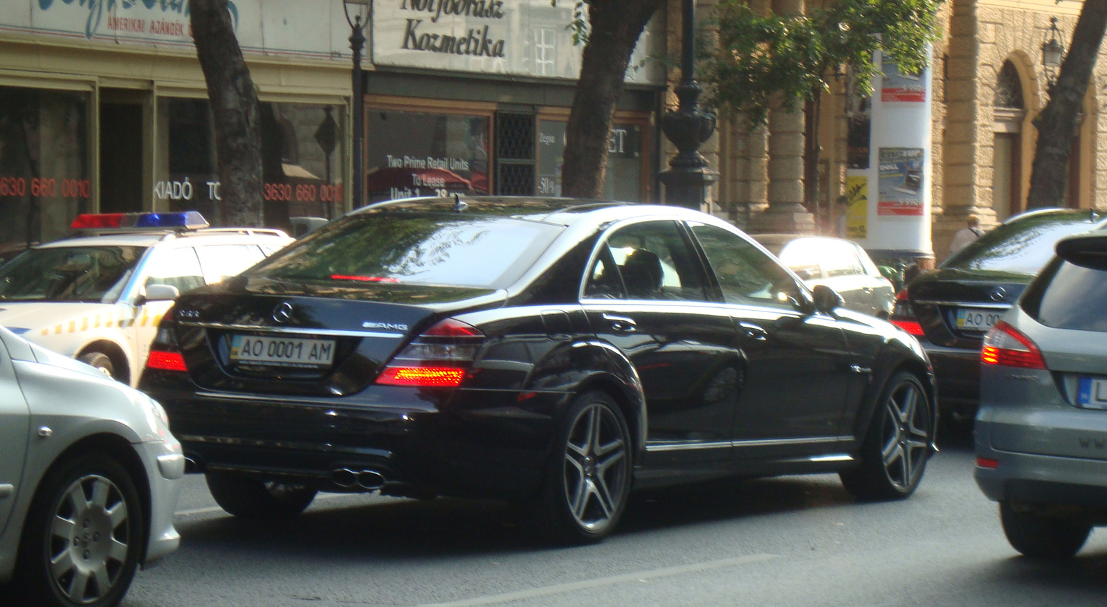 S65 AMG