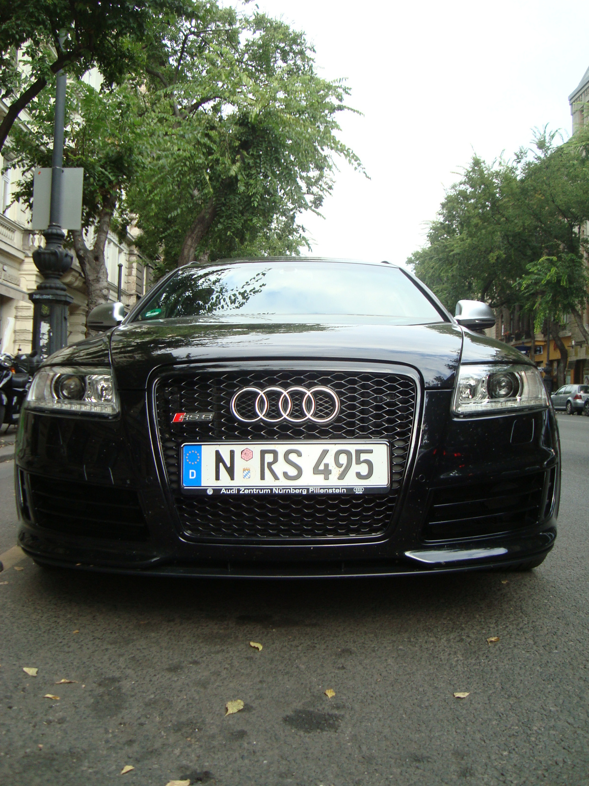 Audi RS6