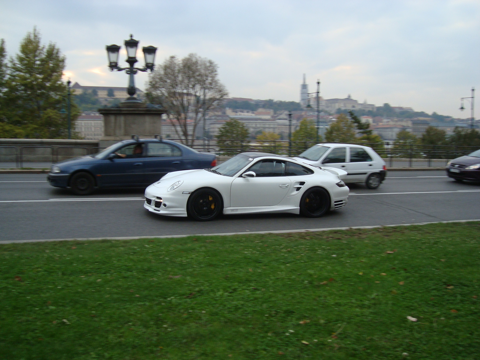 TechArt Porsche 911 Turbo