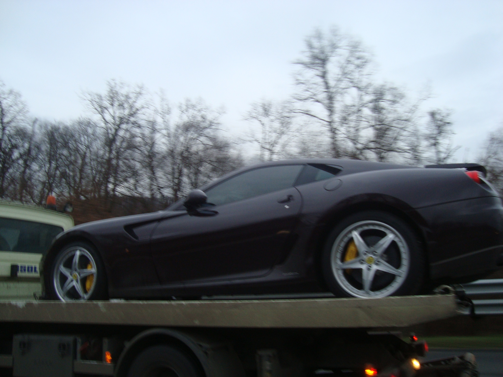 Ferrari 599 HGTE