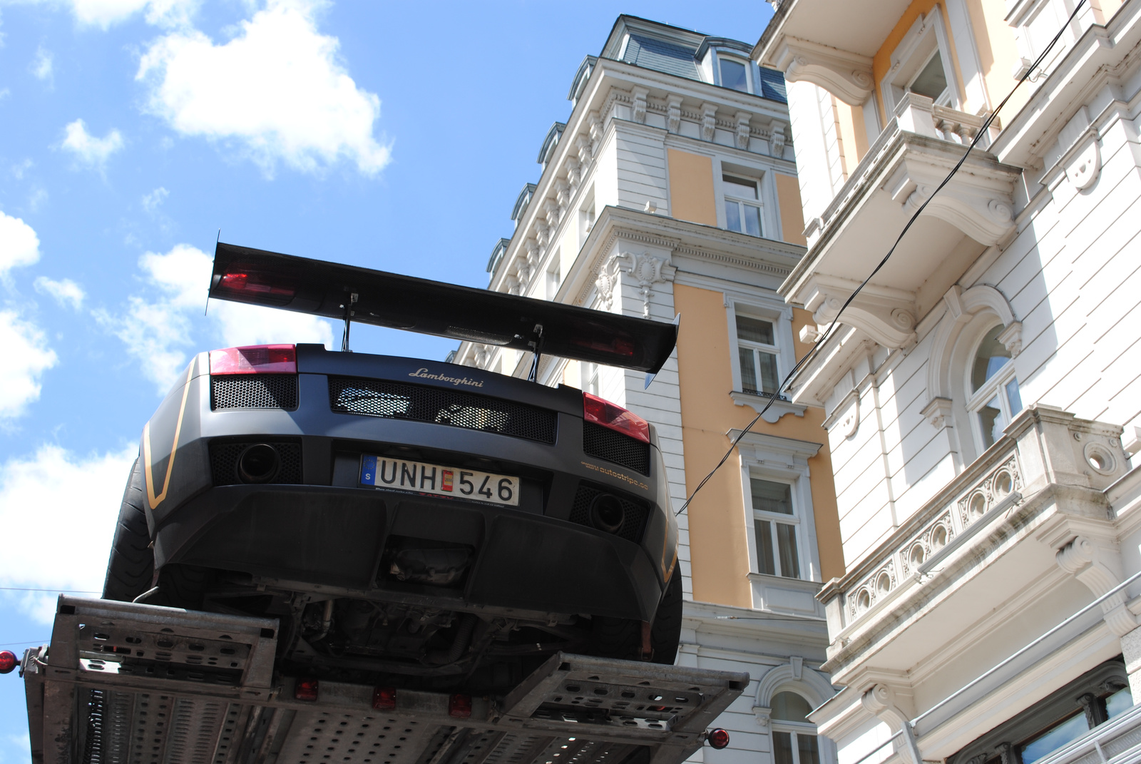 Lamborghini Gallardo