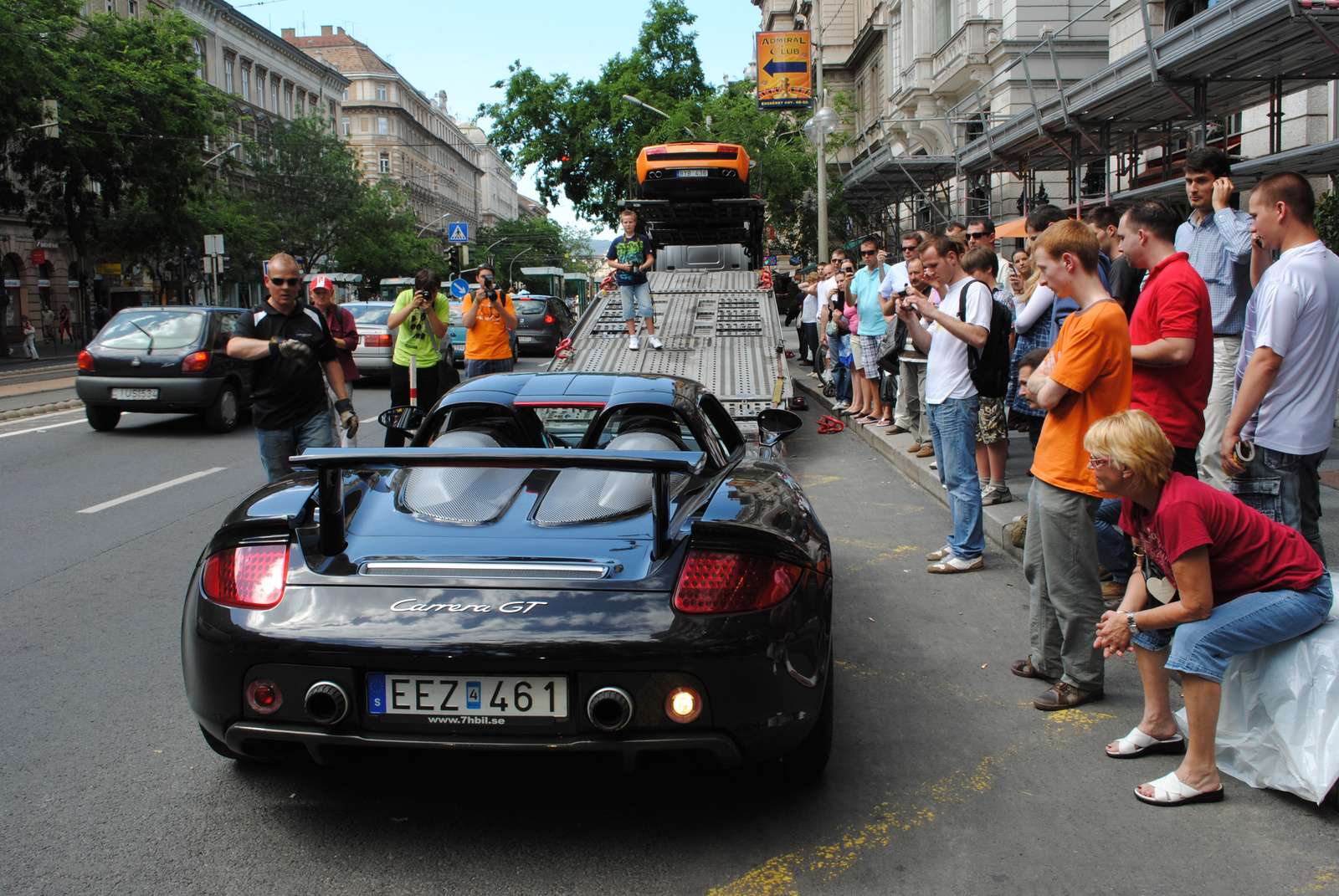 Porsche Carrera GT