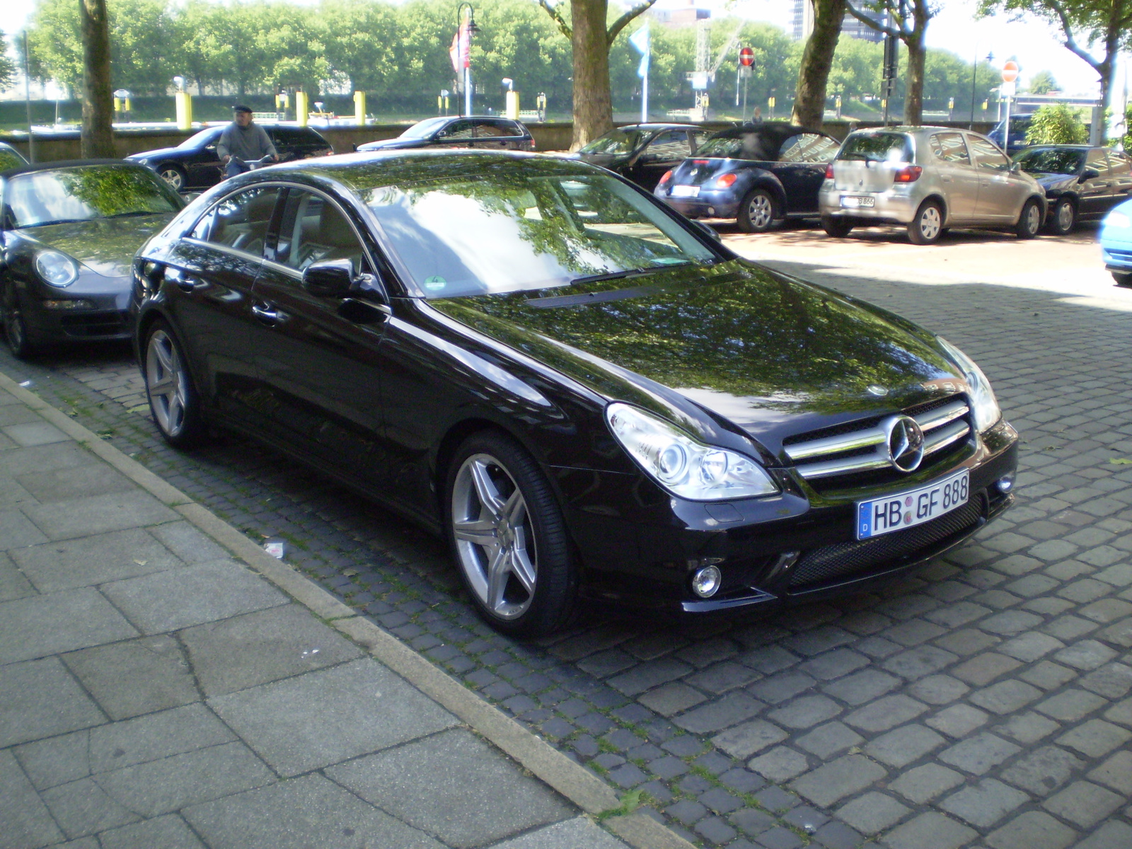 Mercedes CLS