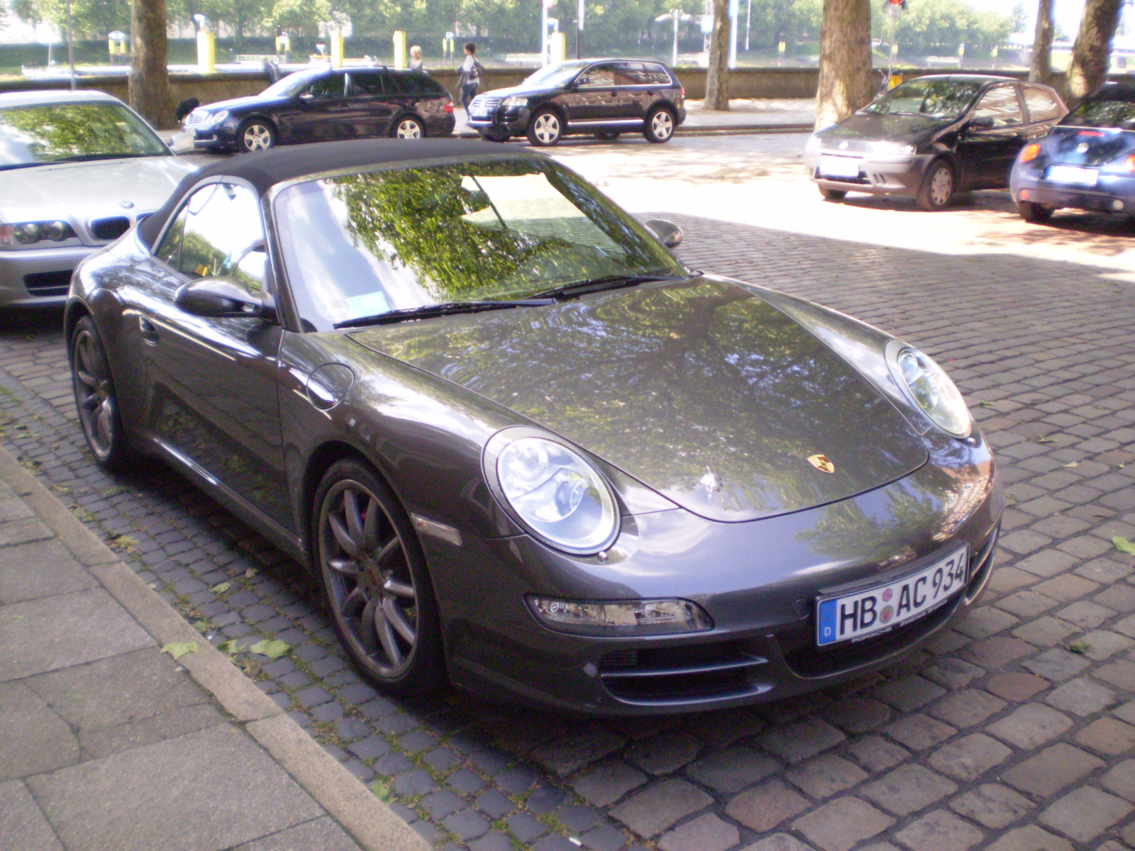 Porsche 911 Carrera S