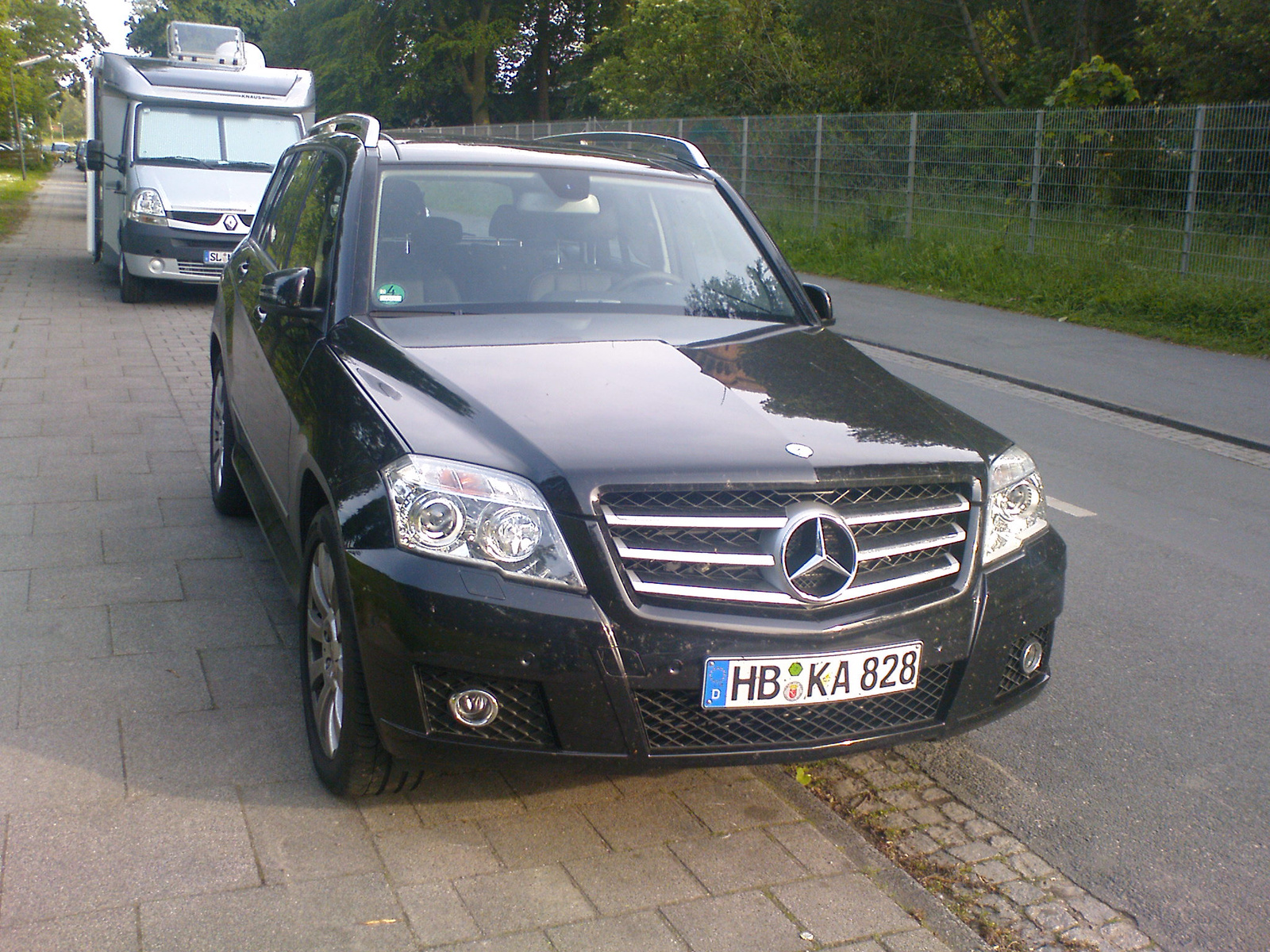 Mercedes GLK