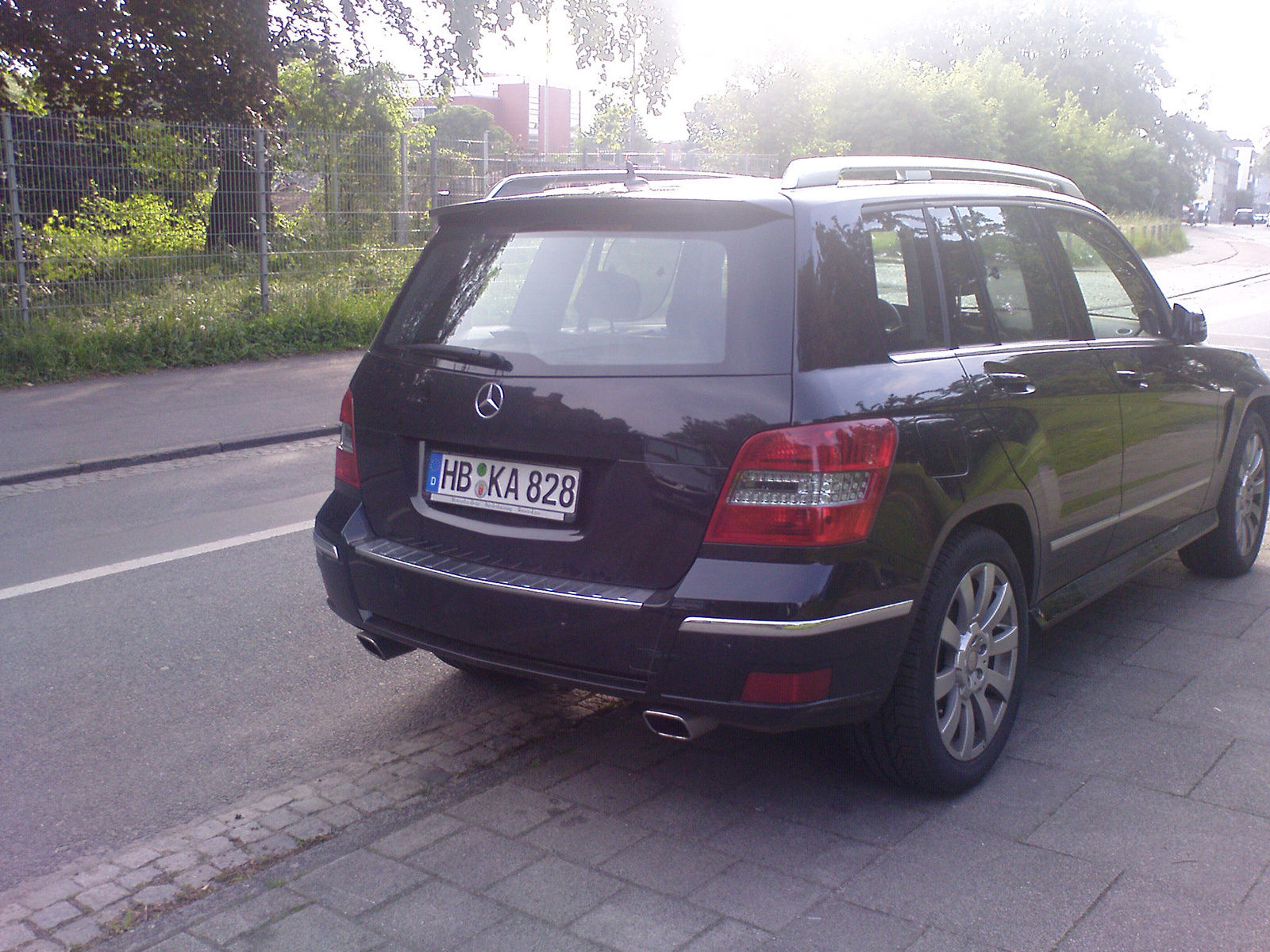 Mercedes GLK