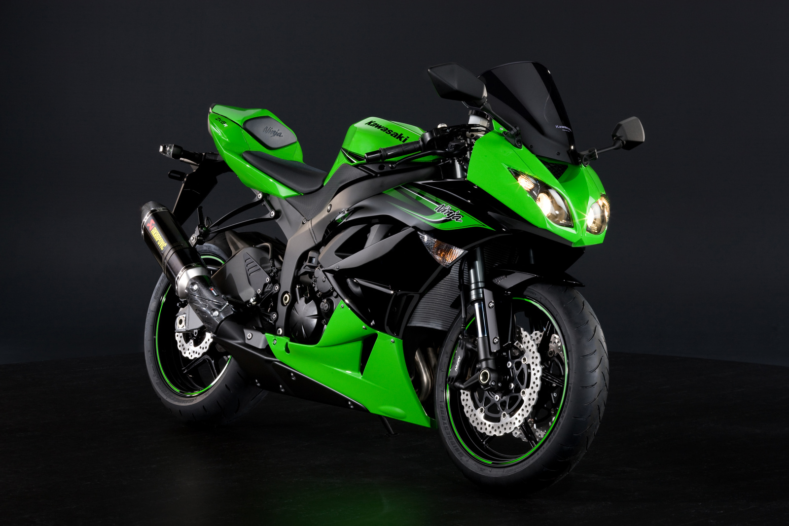 11MY ZX-6R acc LIM