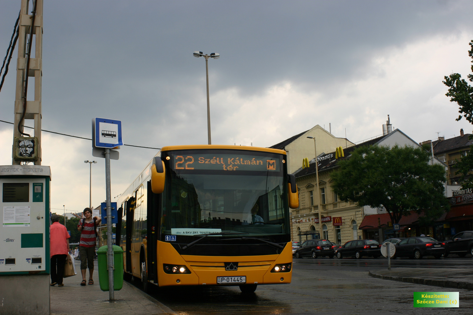 Széll Kálmán tér 2