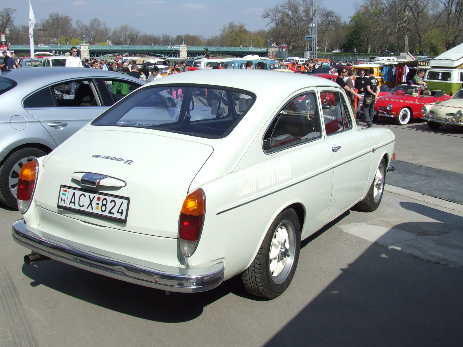 VW Typ 3 1600 TL