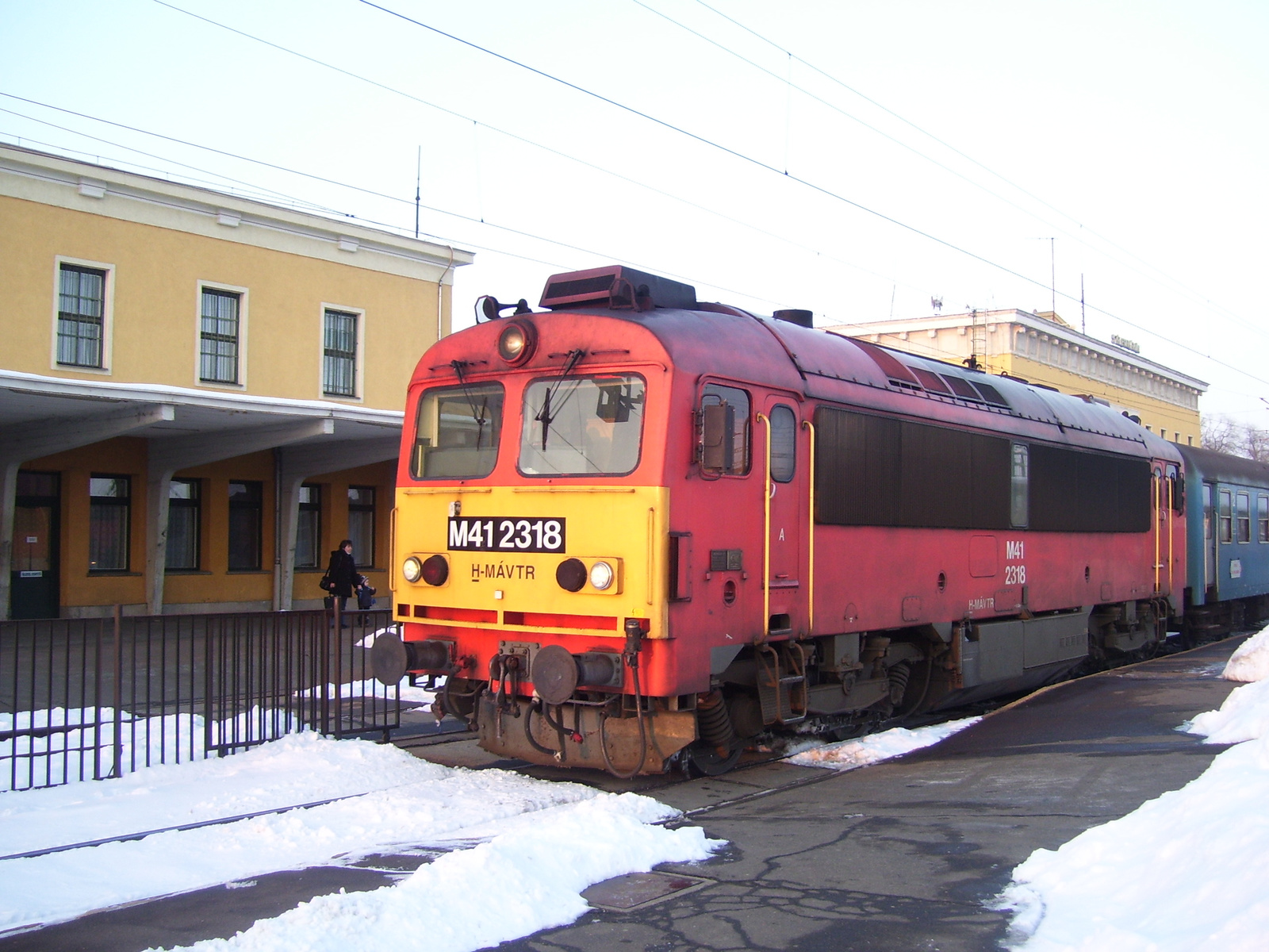 M41 2318  Szfvár  10.01.08