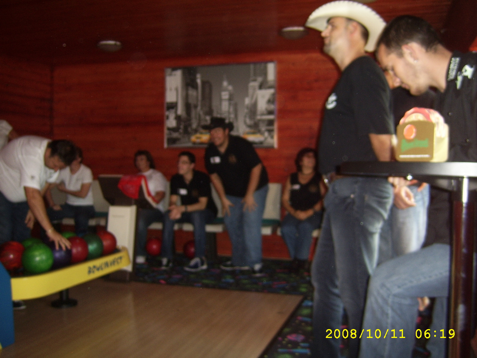 081011 Willams Western Village Bowling Linedance bajnokság 050